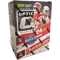 2019 Donruss Optic Exclusive Rookie Phenom Football Blaster Box