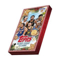 2025-26 Topps Holiday Basketball Countdown Calendar