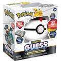 Pokémon Ultra Pro Trainer Guess Champions Edition Game