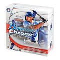 2025 Bowman Chrome Baseball Mega Box