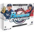 2025 Bowman Chrome Baseball Hobby Box