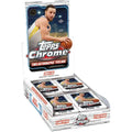 2024-25 Topps Chrome Basketball Hobby Box