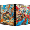 Pokémon Ultra Mega Evolution Portfolio