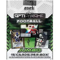 2025 Leaf Optichrome Football Jumbo Box