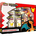 Pokémon Celebrations Lance's Charizard V Box