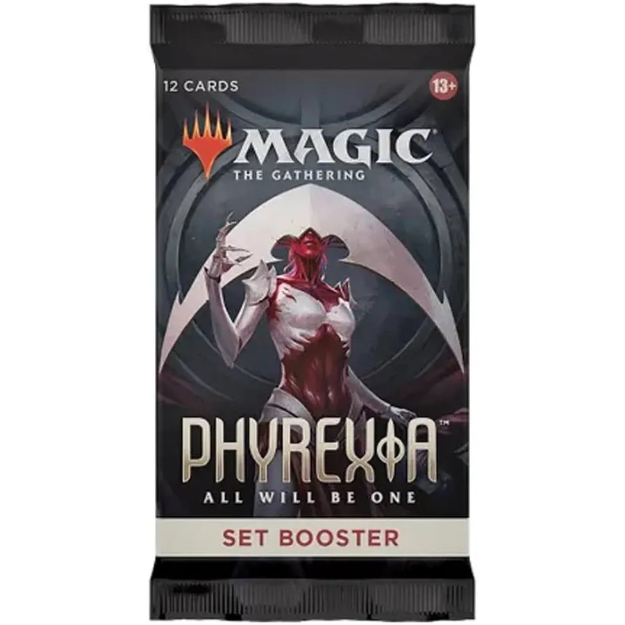 Phyrexia All Will Be One Booster Pack