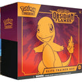 Obsidian Flames Pokémon Center Elite Trainer Box