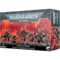 Warhammer 40K Chaos Terminator Squad
