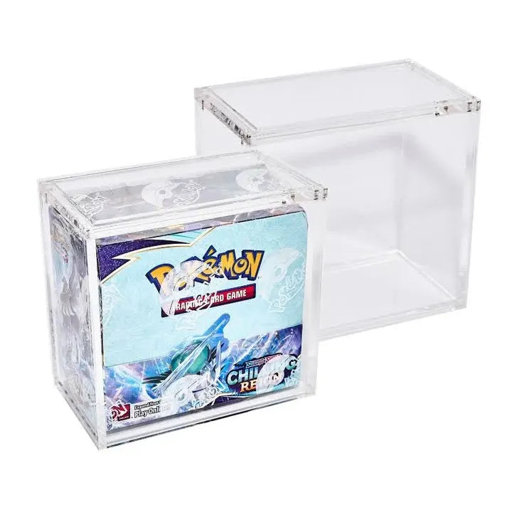 Box & Card Cases IT'S TIME! Sports Cards, TCG and eSports Box & Card Cases IT'S TIME! Sports Cards, TCG and eSports