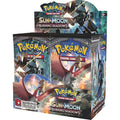 Pokémon Sun & Moon Burning Shadows Booster Box