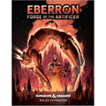 Dungeons & Dragons Eberron Forge of the Artificer Rules Expansion (Alternate Cover)