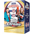 2027 Topps Chrome U.S. Winter Olympics & Paralympic Team Hopefuls Blaster Box