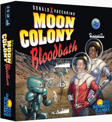 Moon Colony Bloodbath