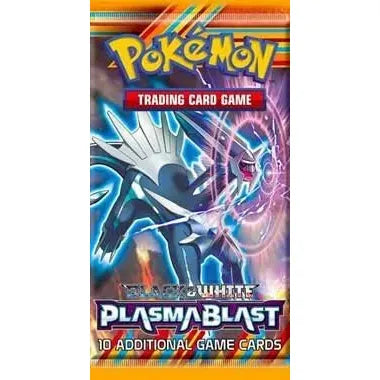 Pokémon Black & White Plasma Blast Booster Pack