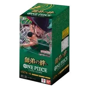 One Piece Legacy of the Master Booster Box