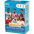 2024-25 Topps Merlin Soccer Blaster Box