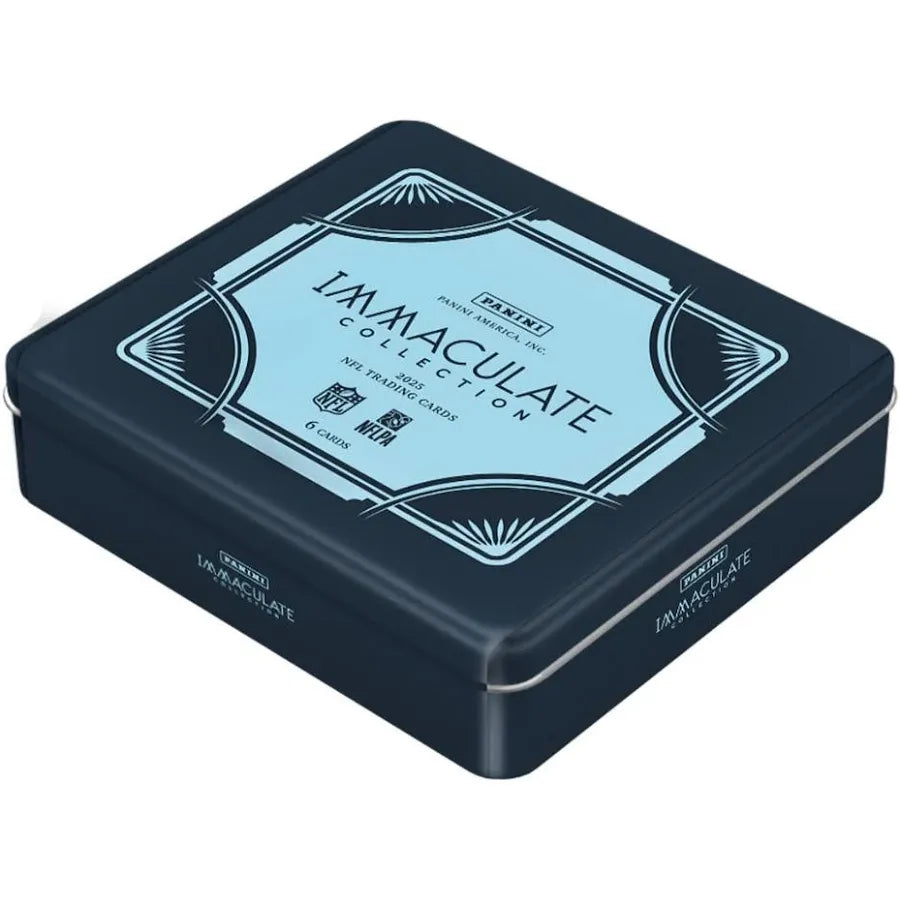 2025 Panini Immaculate Collection Football Hobby Box