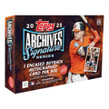 2025 Topps Archives Signature Series Baseball Hobby Box