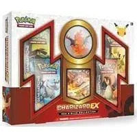 Pokémon  Charizard EX Collection Box