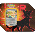 Pokémon Team Rocket's Persian EX Tin