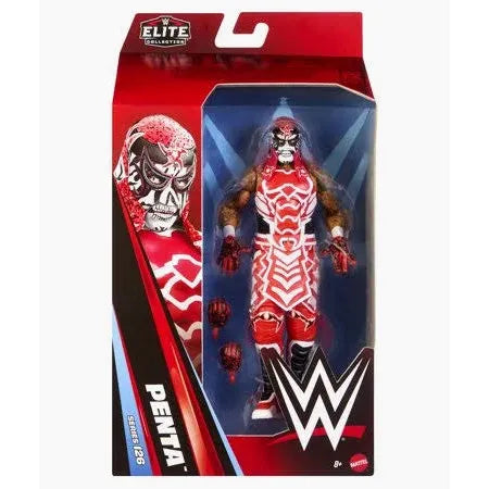 WWE Elite Collection Series 126: Penta Action Figure