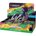 Commander Masters Set Booster Box