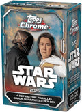 2025 Topps Chrome Star Wars Blaster Box