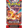 Pokémon Obsidian Flames Booster Pack