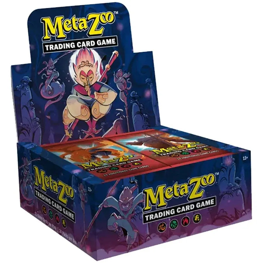 MetaZoo Base Set Booster Box