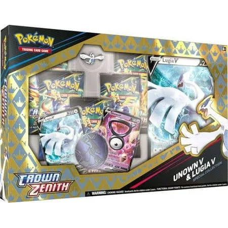 Pokémon Crown Zenith Special Collection