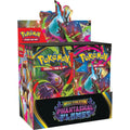 Pokémon Mega Evolutions Phantasmal Flames Booster Box