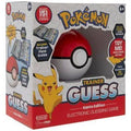 Pokémon Ultra Pro Trainer Guess Kanto Edition Game