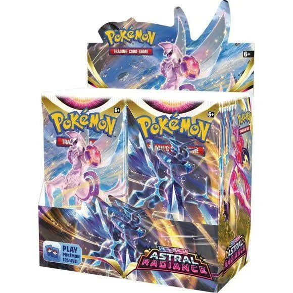 Pokémon  Astral Radiance Booster Box