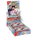 2025 Topps Chrome MLS Hobby Box
