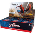 Marvel's Spider-Man Play Booster Display