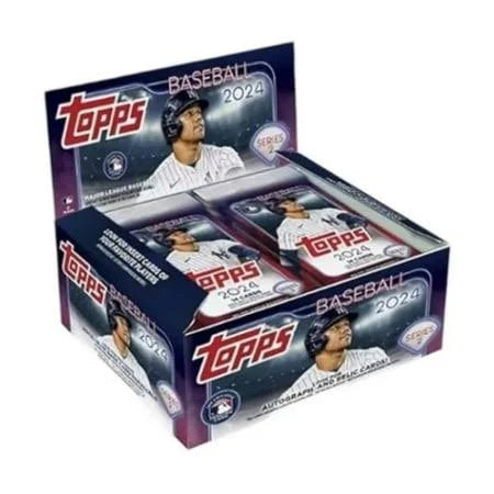 2024 Topps Series 2 Baseball Super Box