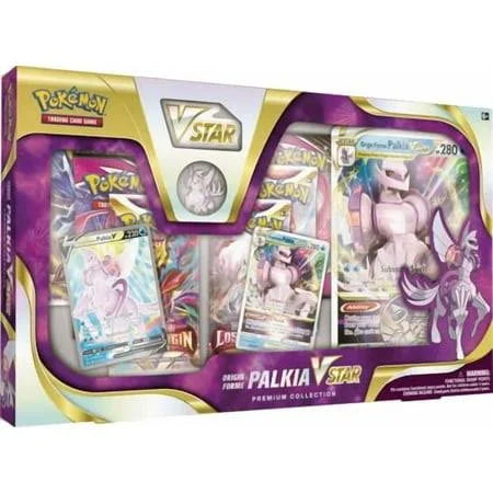 Pokémon Palkia Vstar Premium Collection