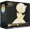 Pokemon Mega Evolution: Pokemon Center Elite Trainer Box