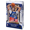 2025-26 Topps Basketball Hobby Box