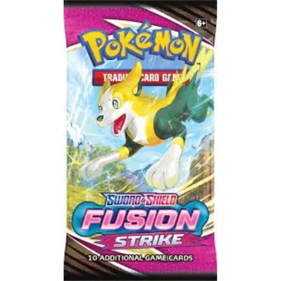 Pokémon Fusion Strike Booster Pack