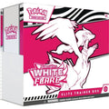 Pokémon White Flare: Elite Trainer Box