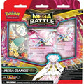 Pokémon Mega Diancie ex Battle Deck