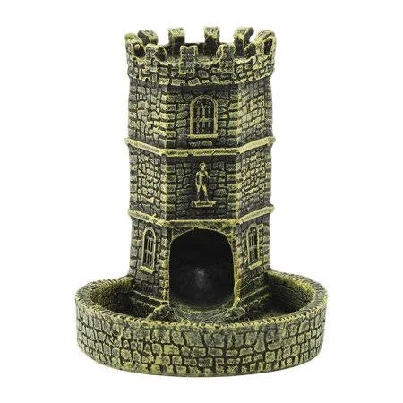Wizard Tower Dice Tower (Gold)