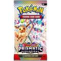 Pokémon Scarlet & Violet Prismatic Evolutions Booster Pack