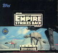 1995 Topps Star Wars The Empire Strikes Back Widevision Boc