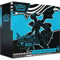 Pokémon Scarlet & Violet Black Bolt Elite Trainer Box