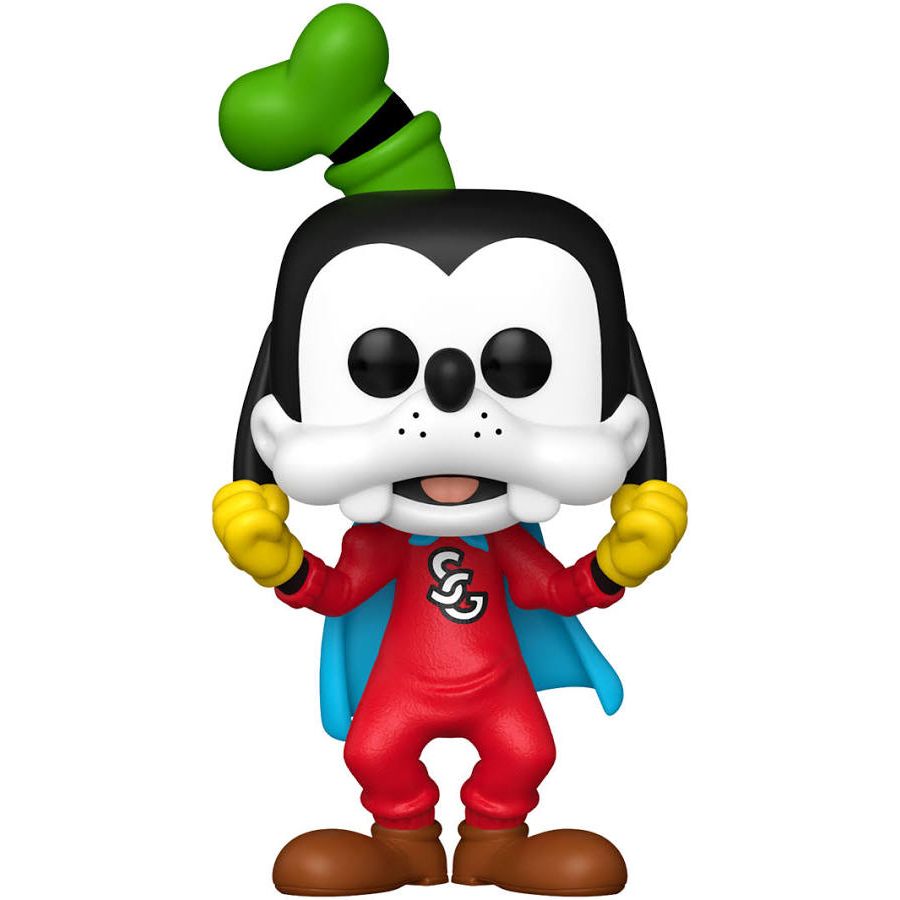 The Funko Pop! Disney: Goofy Through the Ages - Goofy 1963 (Box #1691)