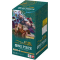 One Piece TCG: Two Legends Booster Box (OP-08) [JAPANESE]