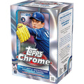 2025 Topps Chrome Baseball Blaster Box