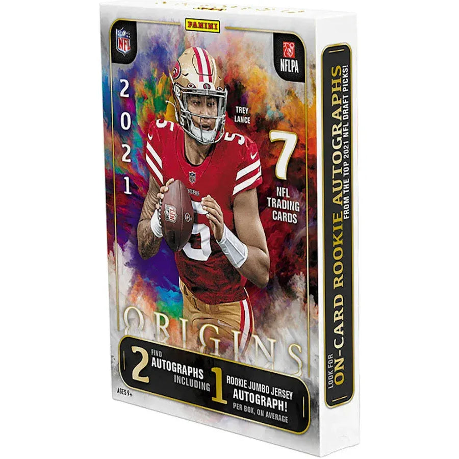 2021 Panini Origins Football Hobby Box